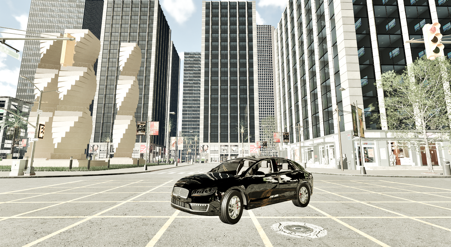 Low mode screenshot